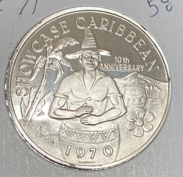 M | Mardi Gras Memorabilia and Doubloons
