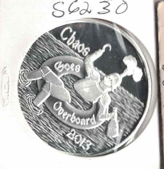 M | Mardi Gras Memorabilia and Doubloons