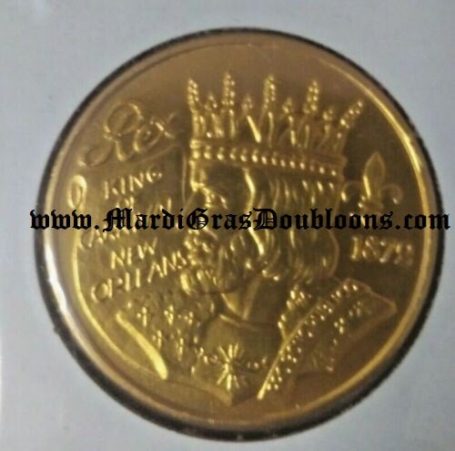 R | Mardi Gras Memorabilia and Doubloons