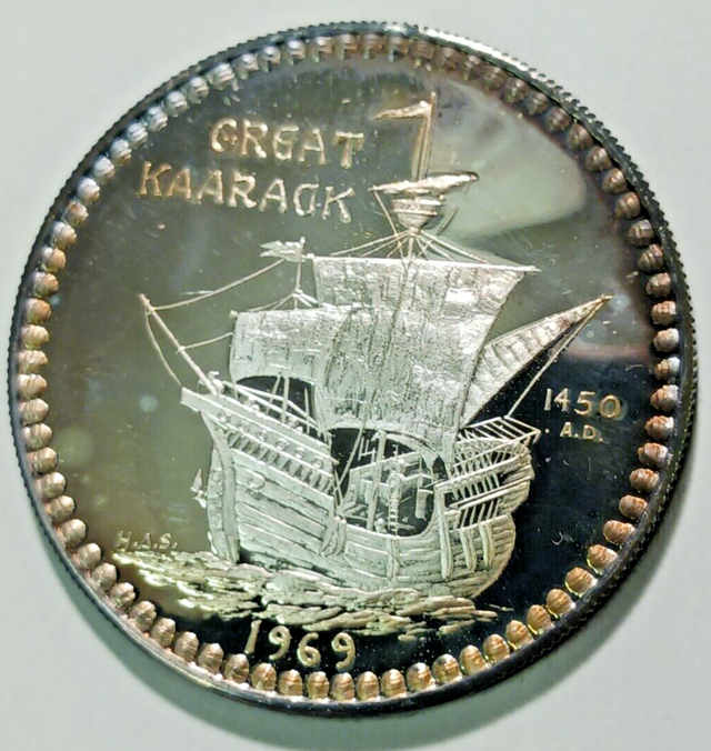 Poseidon | Mardi Gras Memorabilia and Doubloons