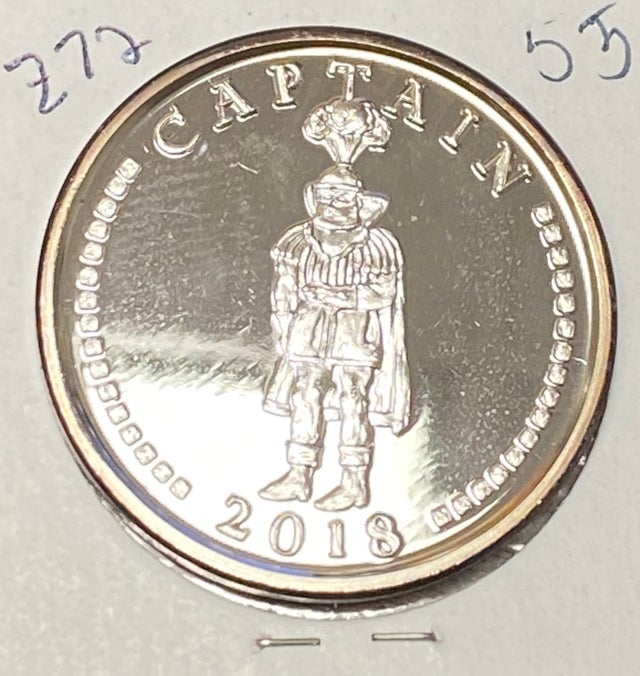 M | Mardi Gras Memorabilia and Doubloons
