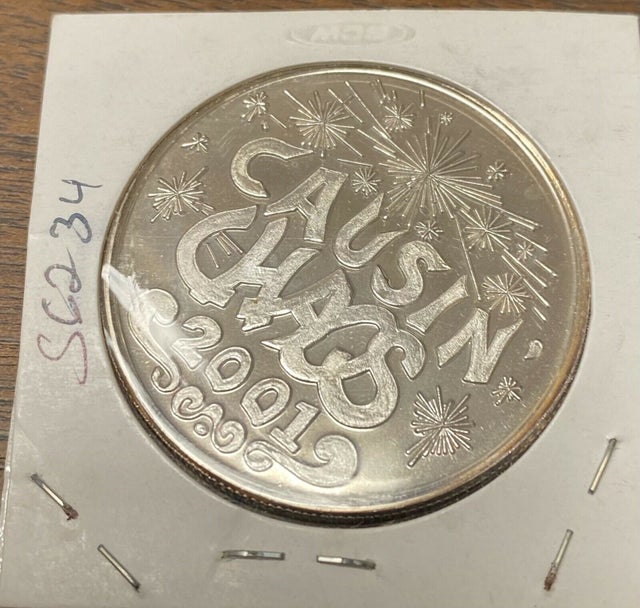 M | Mardi Gras Memorabilia and Doubloons