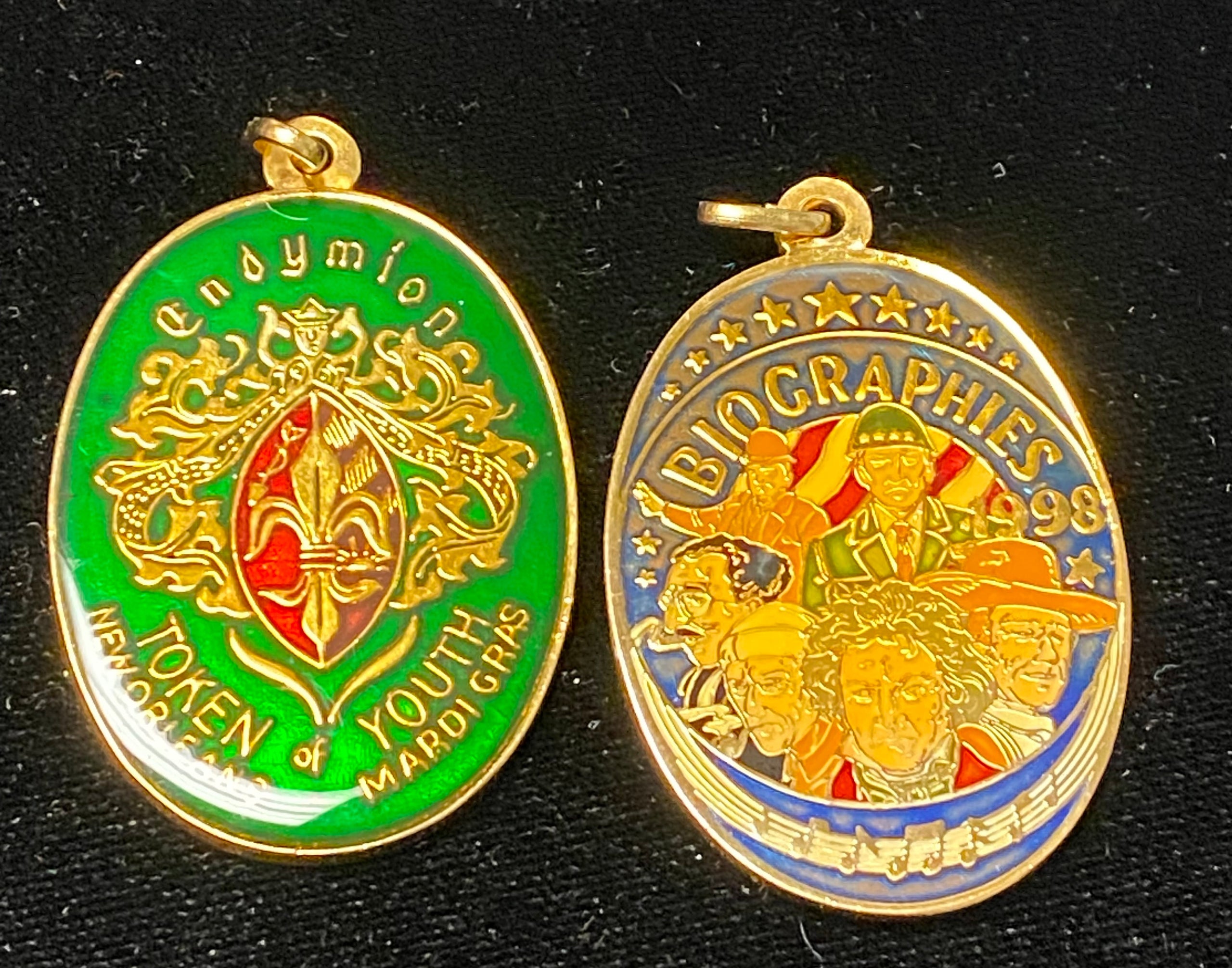 endymion mardi gras doubloons